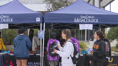 Program offers some Mesa College grads guaranteed admission to HBCUs