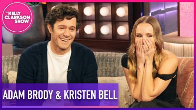 Adam Brody shocks ‘Nobody Wants This' co-star Kristen Bell with new fun fact about himself