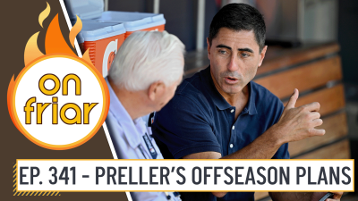 On Friar Podcast: Preller Addresses Padres' Biggest Questions Heading into 2025