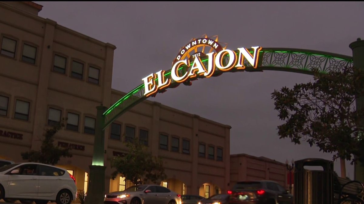 Downtown El Cajon looking to become the Gaslamp of East County – NBC 7 ...