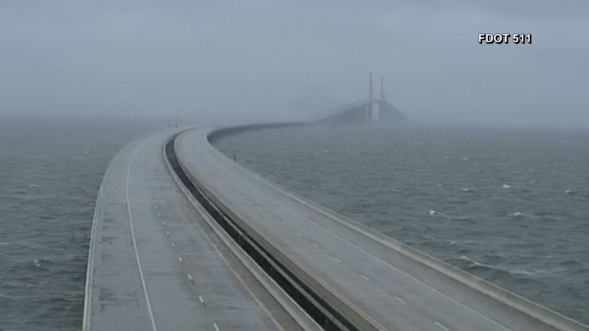 Sunshine Skyway Bridge