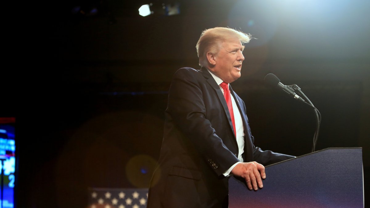 Trump ‘resorted to crimes’ after losing 2020 election, new court filing