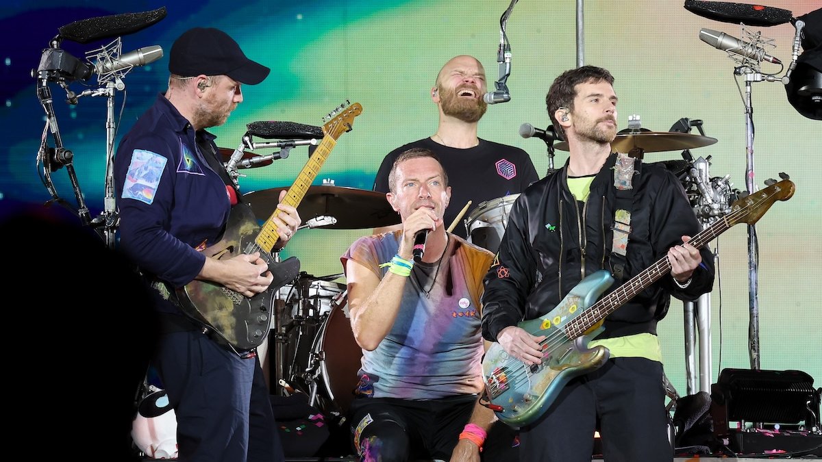 Coldplay San Diego 2025