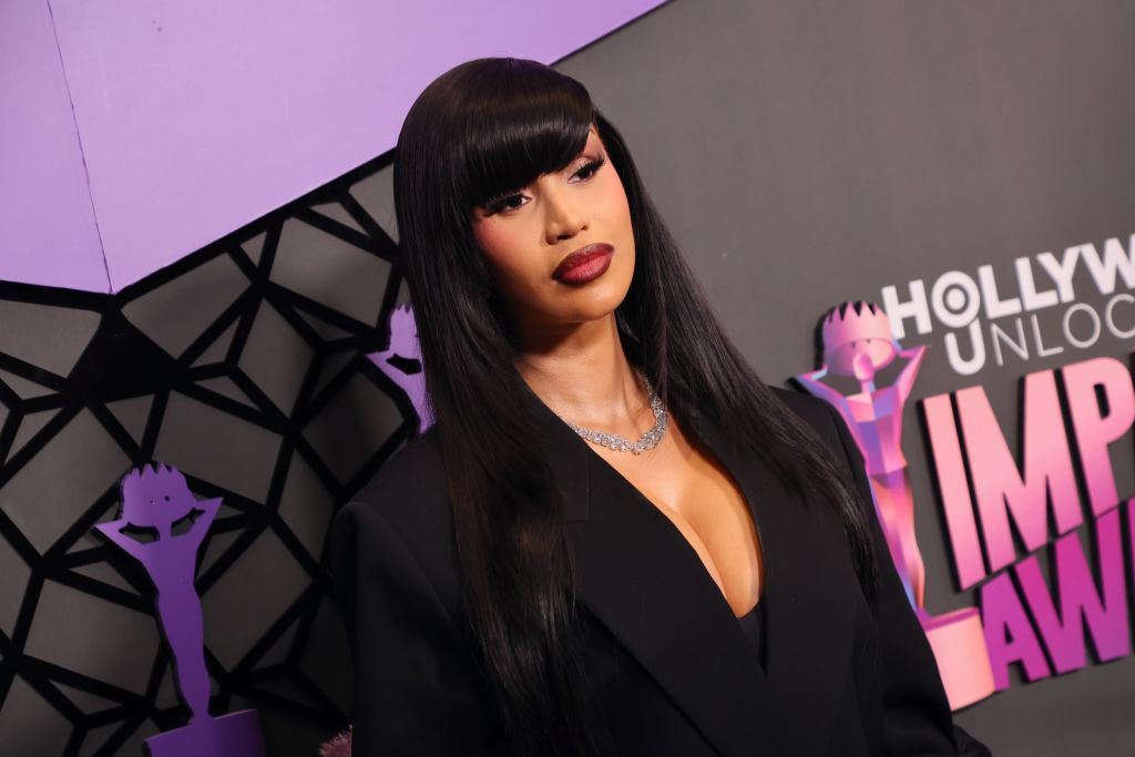 Cardi B Hospitalized With Medical Emergency – NBC 7 San Diego