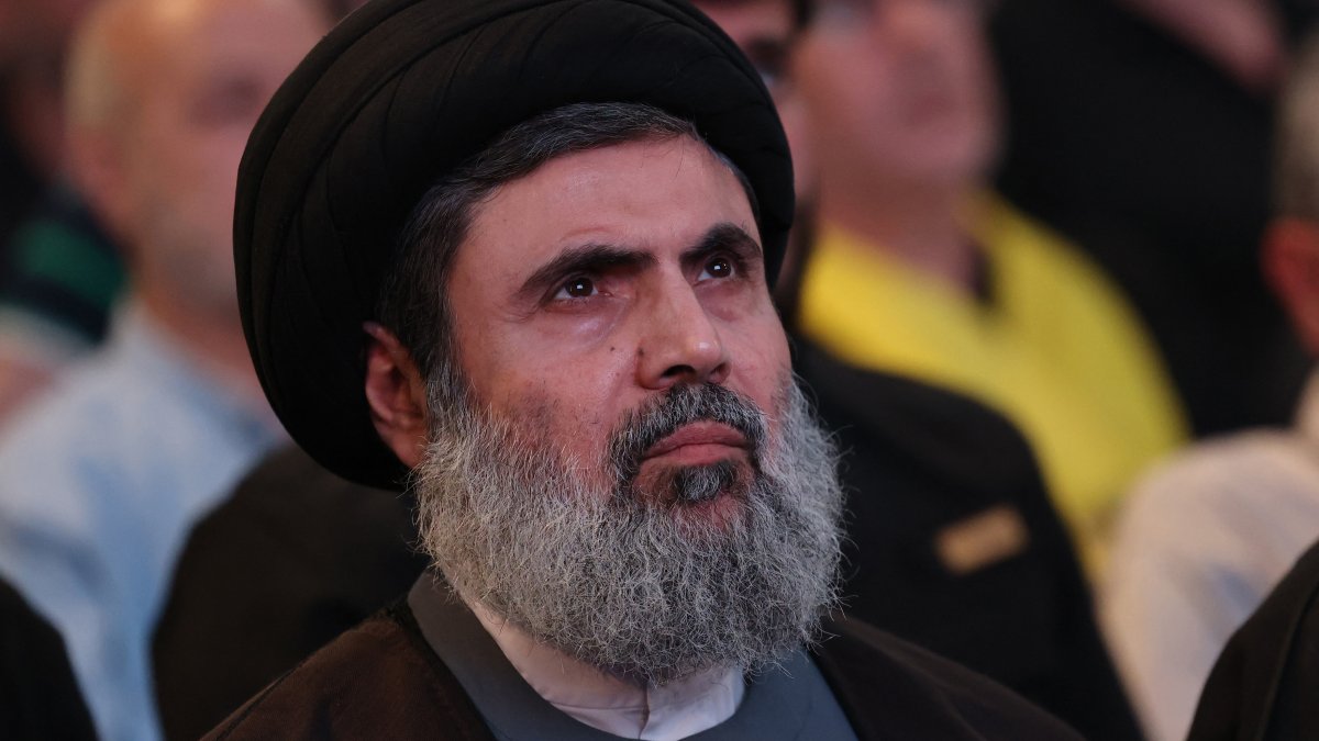 Israel says it killed Hezbollah official set to be next leader NBC 7