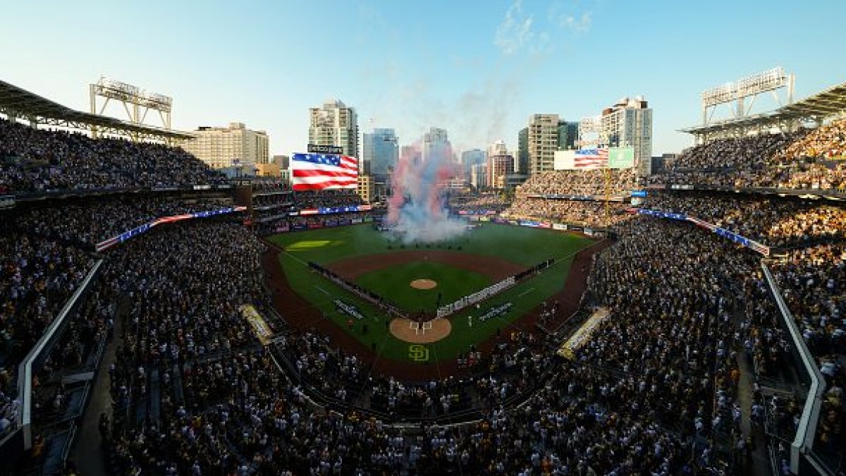 How to watch San Diego Padres v Atlanta Braves NL Wild Card Game 2