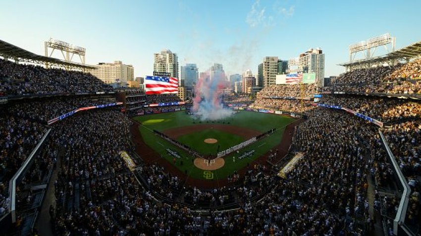 Wild Card Series - Atlanta Braves v. San Diego Padres - Game One