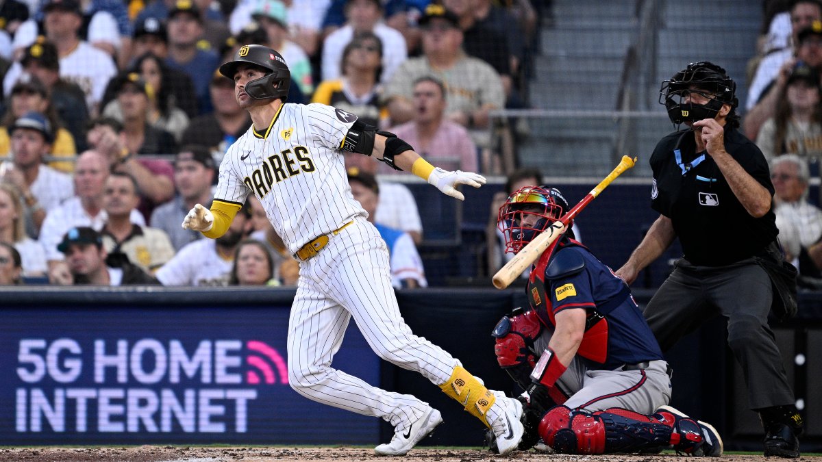 Padres defeat Braves to win Wild Card Series, advance to NLDS against Dodgers – NBC 7 San Diego