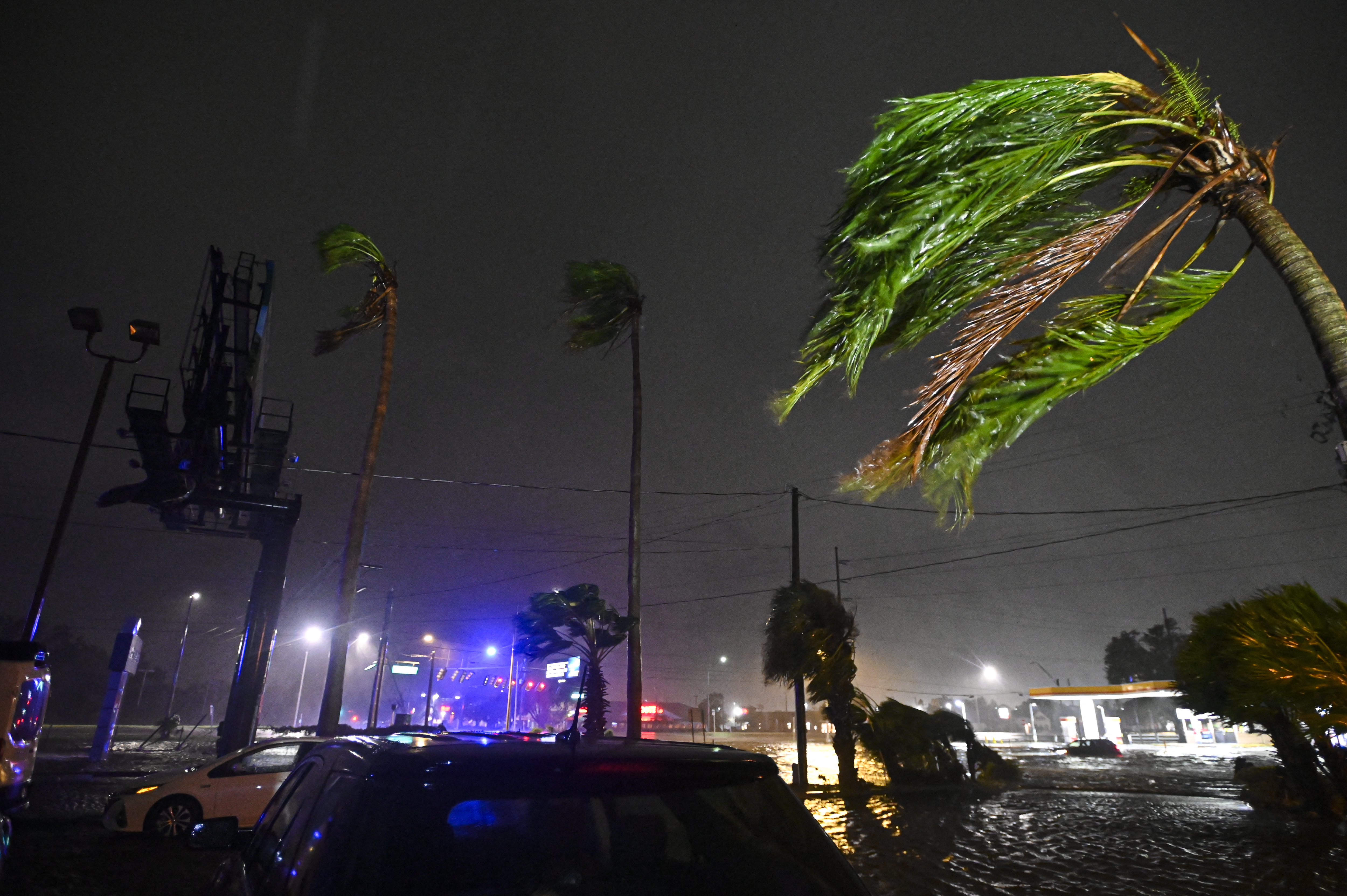 In photos: Impact of Hurricane Milton