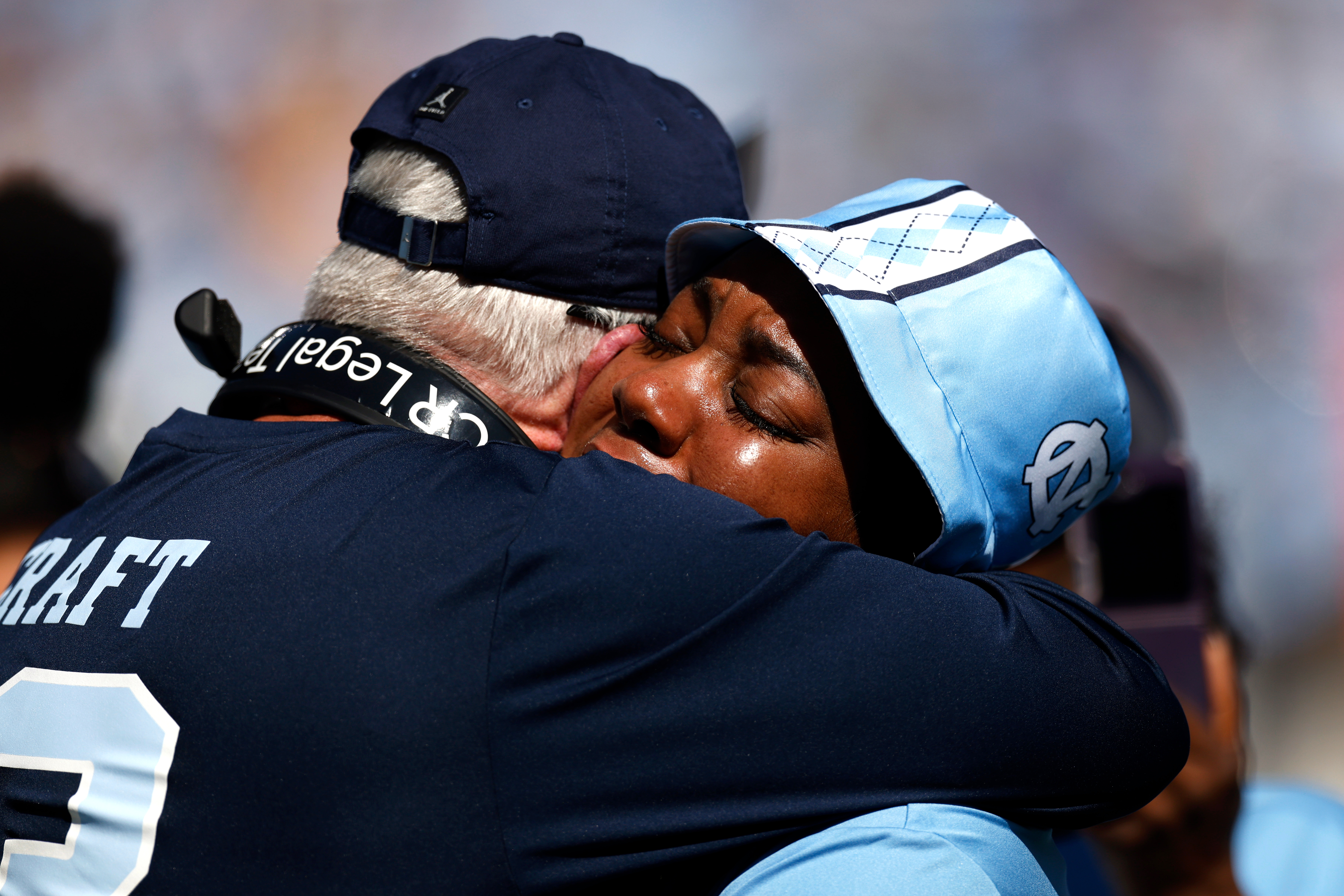 UNC football player and student coach Tylee Craft, 23, dies after
