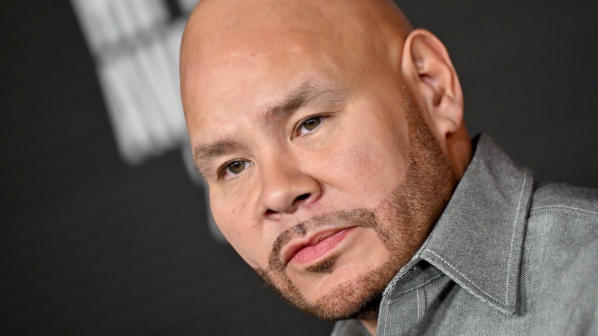 Fat Joe opens up about his son with autism and Down syndrome: ‘He’s our ...