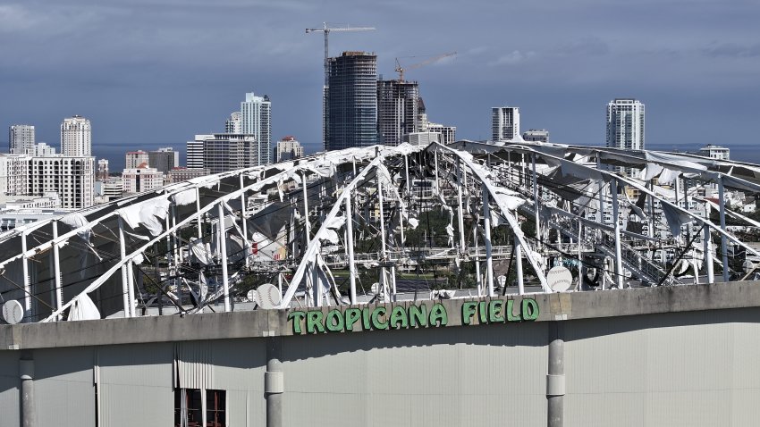 Tropicana Field