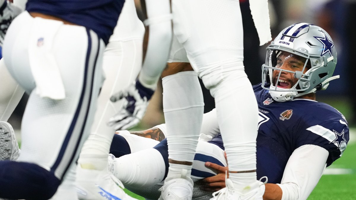 NFL world roasts Cowboys losing to Lions on Jerry Jones’ birthday NBC