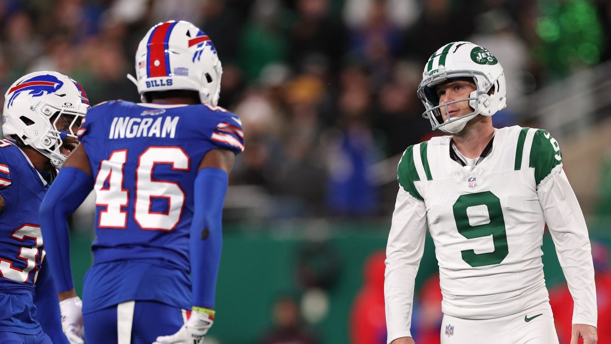 Winners, losers as Bills beat Jets 23-20 on Monday Night Football – NBC ...