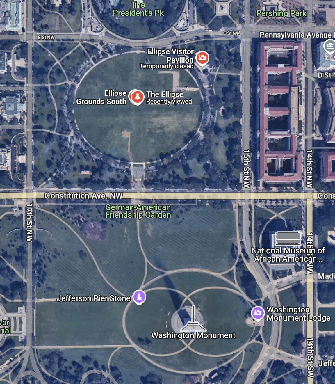 20,000 people expected for Kamala Harris DC speech on Tuesday NBC 7