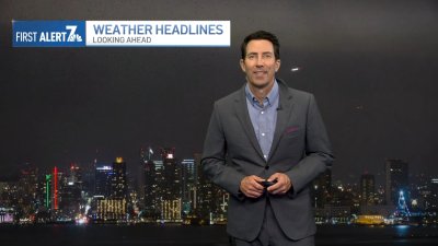 Greg Bledsoe's evening weather forecast for Oct. 12, 2024