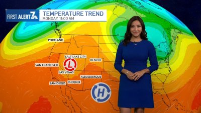 Ana Cristina's evening weather forecast for October 13, 2024