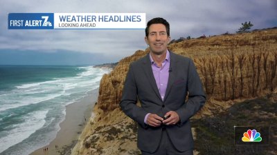 Greg Bledsoe's evening weather forecast for Oct. 15, 2024