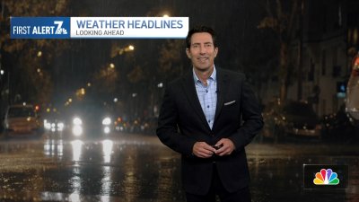 Greg Bledsoe's evening forecast for Oct. 17