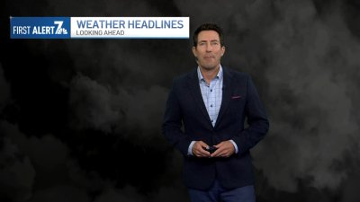 Greg Bledsoe's evening weather forecast for Oct. 25, 2024