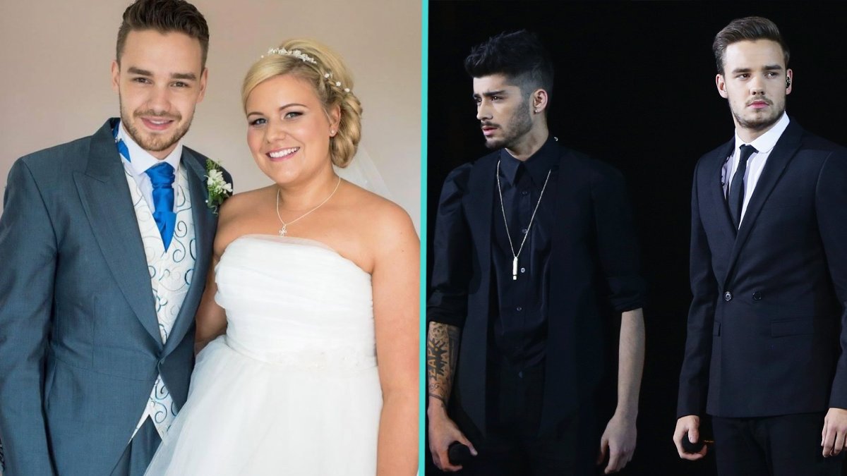 Liam Payne’s sister Ruth pens heartbreaking tribute as Zayn Malik