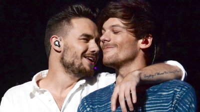 Louis Tomlinson promises Liam Payne he'll be there for his son Bear in heartbreaking tribute