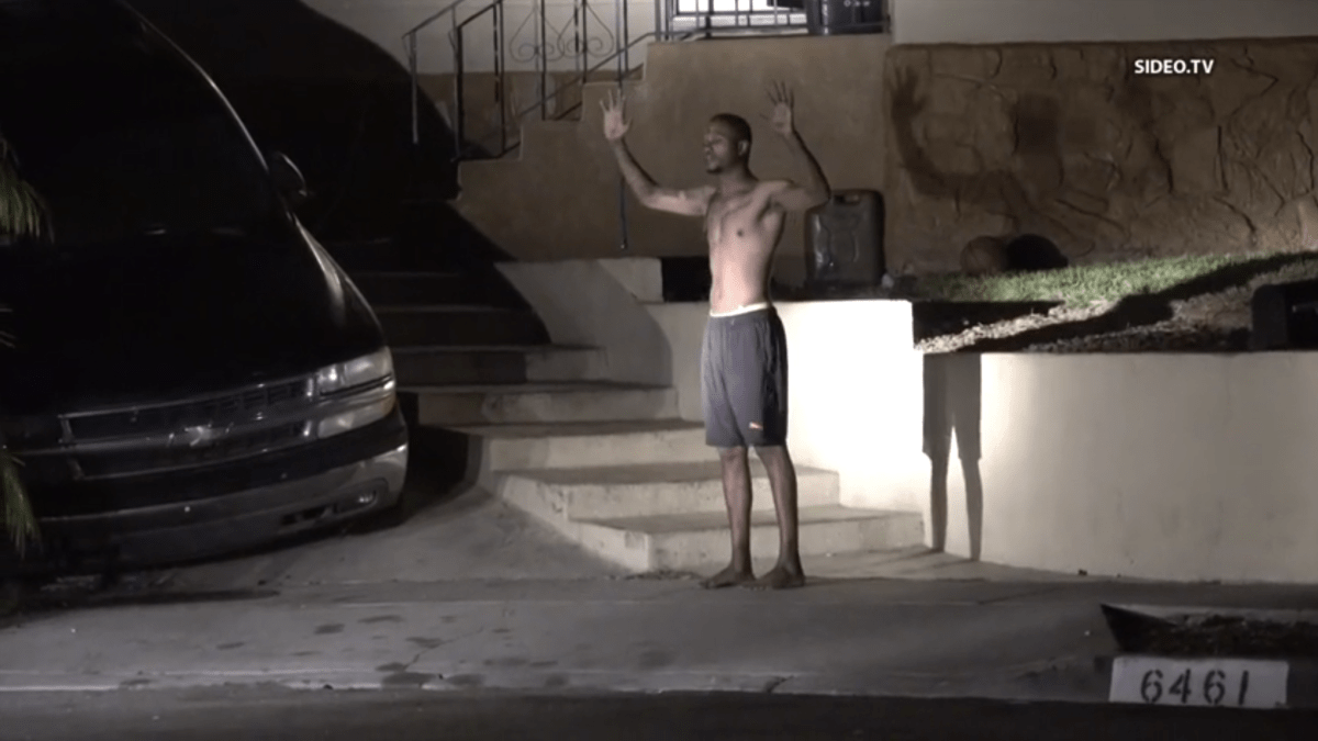 Arrest of Encanto man caught on camera prompts excessive force complaint