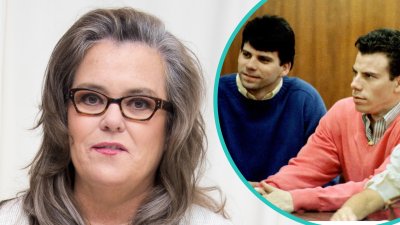 Why Rosie O'Donnell has been defending the Menendez brothers for 30 years