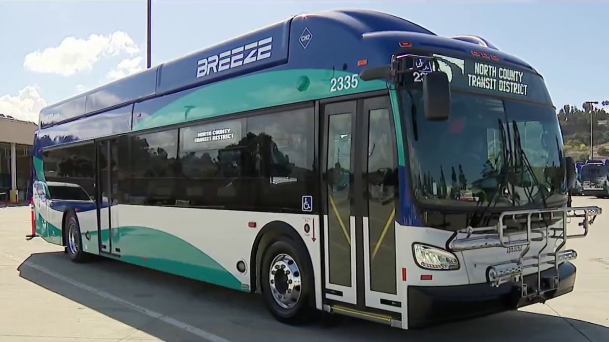 Hydrogen Fueling Station to Transform NCTD Bus Fleet in Oceanside