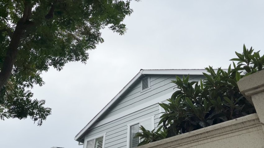 A home in the San Francisco Bay Area. NBC Bay Area Photo.