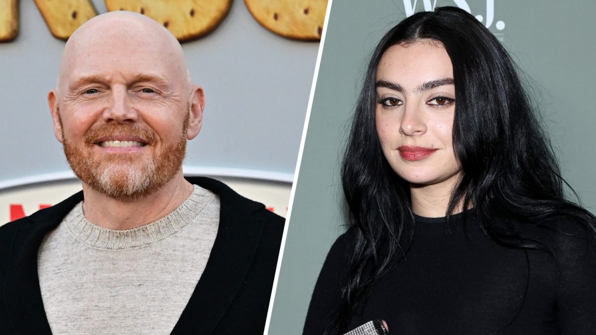 ‘Saturday Night Live’ taps Bill Burr and Charli XCX as