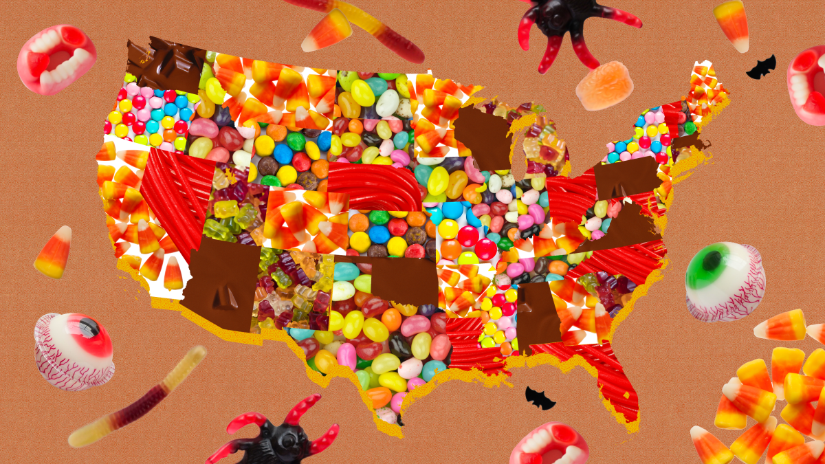 What is the most popular Halloween candy in 2024? NBC 7 San Diego