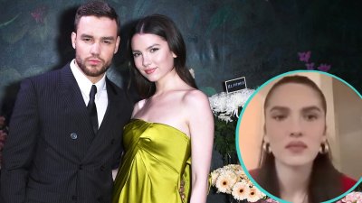 Liam Payne's ex fiancée Maya Henry claimed singer foresaw his death