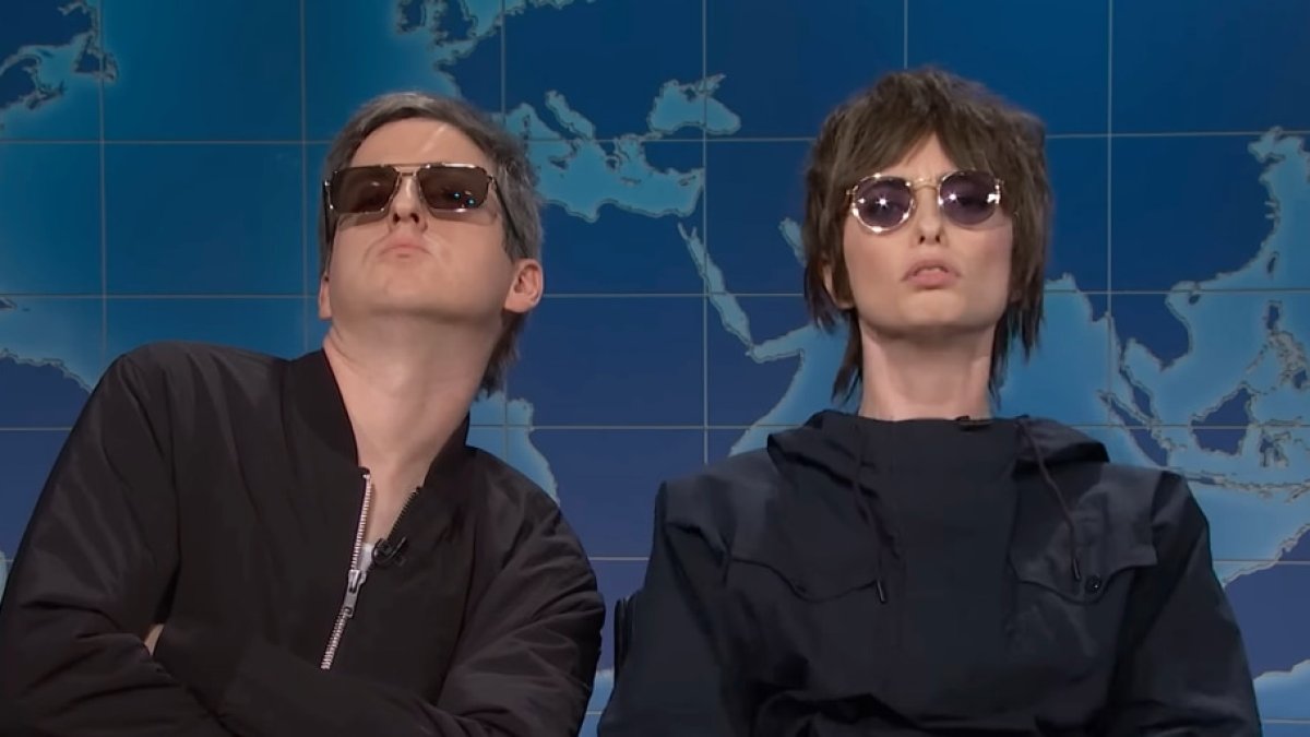 ‘SNL’ member responds after Liam Gallagher reacts to Oasis sketch NBC
