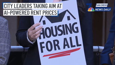 City leaders taking aim at AI-powered rent prices | San Diego News Daily