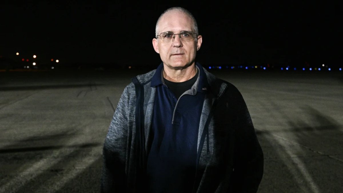 Paul Whelan was devasted at being left behind in a Russian camp – NBC 7