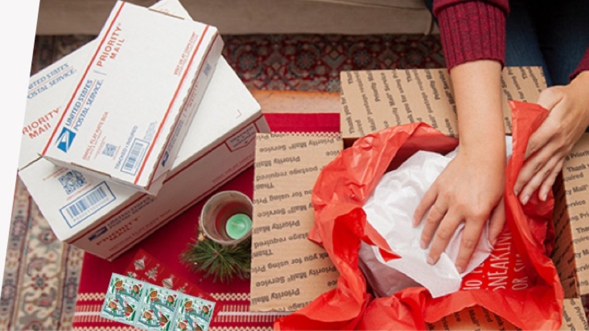 When should you ship your 2024 holiday gifts? USPS deadlines NBC 7