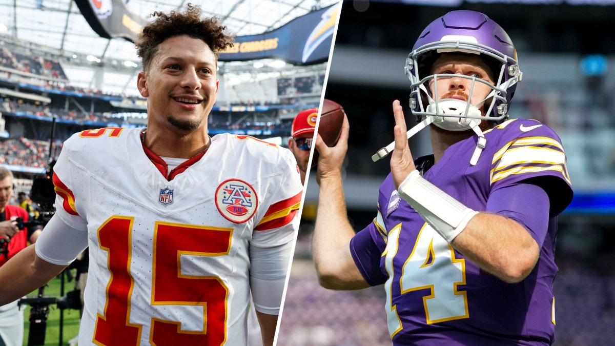 Will Chiefs or Vikings be NFL’s last undefeated team? NBC 7 San Diego