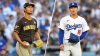 Padres-Dodgers Game 5 will feature historic matchup between Japanese pitchers