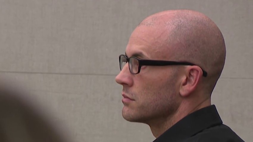 The defendant, 38-year-old Brandon Janik, is also accused of trying to cover up his involvement in the crash.