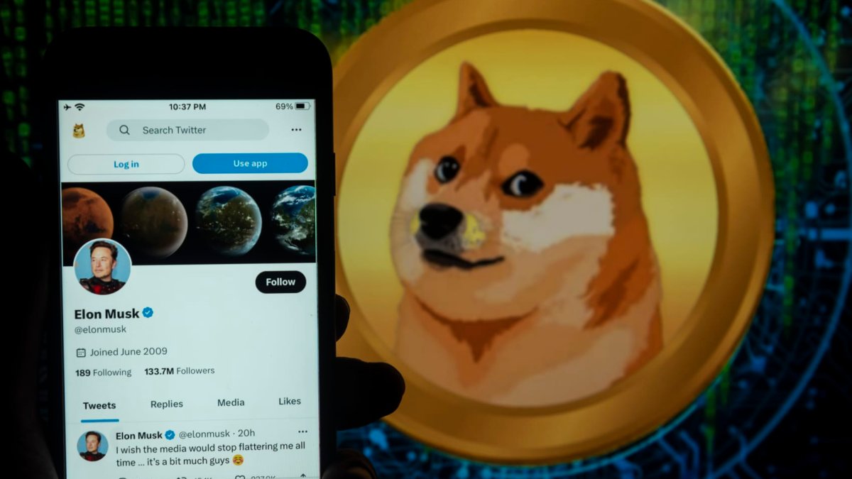 Dogecoin and other memecoins surge as Trump wins presidential election