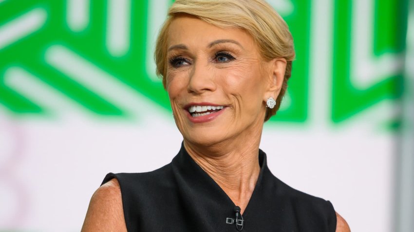 Barbara Corcoran has been in the real estate industry for over 40 years.