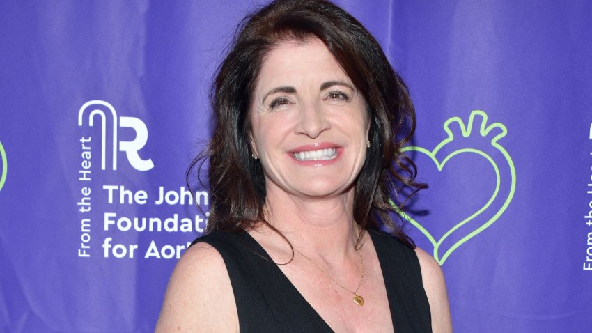 Kelly Steckelberg attends as the John Ritter Foundation for Aortic Health hosts an Evening from the Heart LA 2022 Gala at Valley Relics Museum on May 05, 2022 in Van Nuys, California.