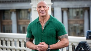 Dwayne Johnson learned important Hollywood lesson while wrestling for $40 a day