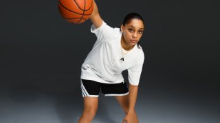 Adidas has signed Kaleena Smith as the bradn’s first NIL high school basketball player.