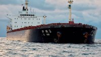 Denmark’s navy said on Nov. 20, 2024 it was shadowing a Chinese cargo vessel in the Baltic Sea, a day after Finland and Sweden opened investigations into suspected sabotage of two severed undersea telecoms cables.