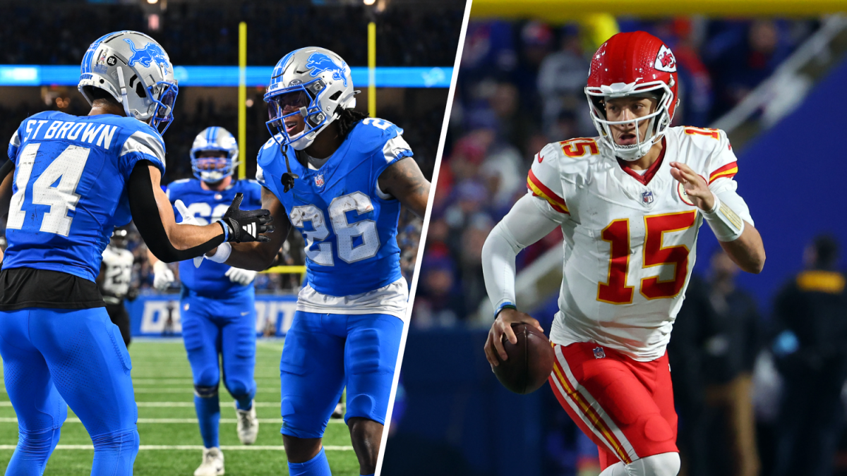 NFL power rankings Where the league stands after Week 11 NBC 7 San Diego