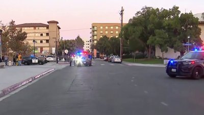 2 suspects in custody after shooting near San Diego State: School officials