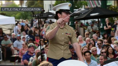 San Diego Fleet Week events honor veterans and military members