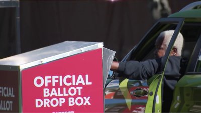 San Diego polling locations prepare to open for 2024 presidential election